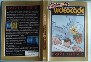 Crazy Climber 17